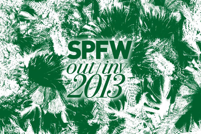 SPFW: Balanço geral das tendências inverno 2013