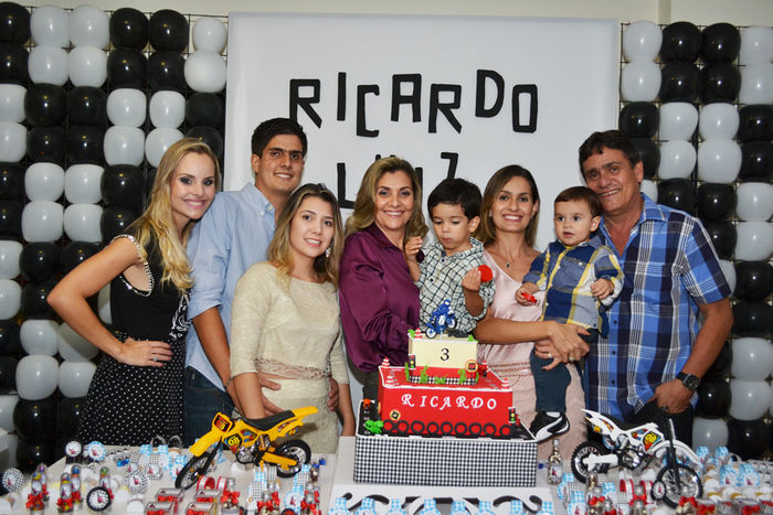 Aniversário: Ricardo Neto
