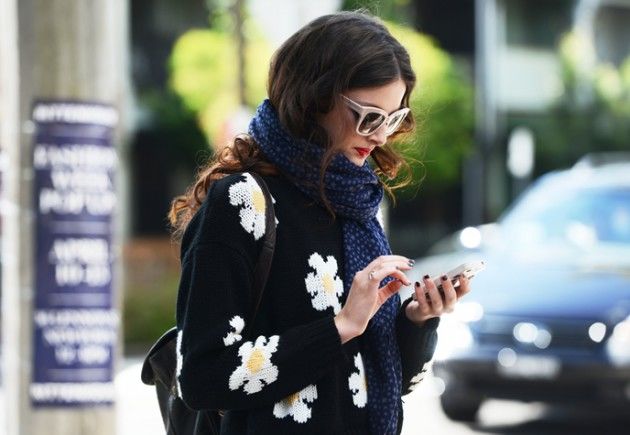 Para inspirar… London daisytext
