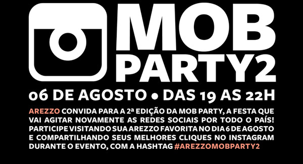 Arezzo Mob Party 2