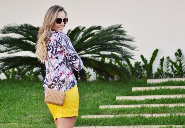 Look do Dia – Camisa + Saia 10