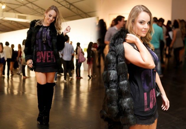 SPFW Forum: Boots Over the Knee z- Capa