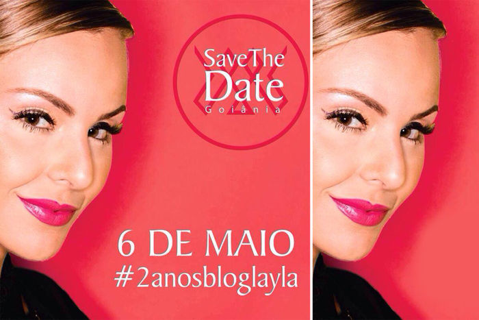 2 anos Blog Layla Monteiro