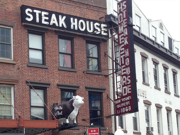 NYC Tips –  Steak House