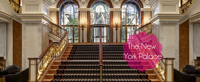 NYC Tips – Hotel The New York Palace