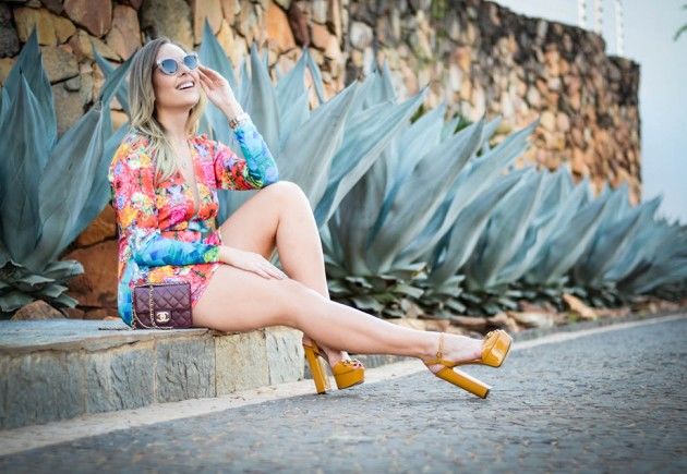 Look: Tentando fugir do calorão 04