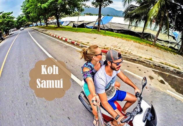 Layla na Tailândia: Koh Samui – Hotel e Passeios lcapa