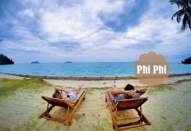 Layla na Tailândia – Phi Phi lcapa