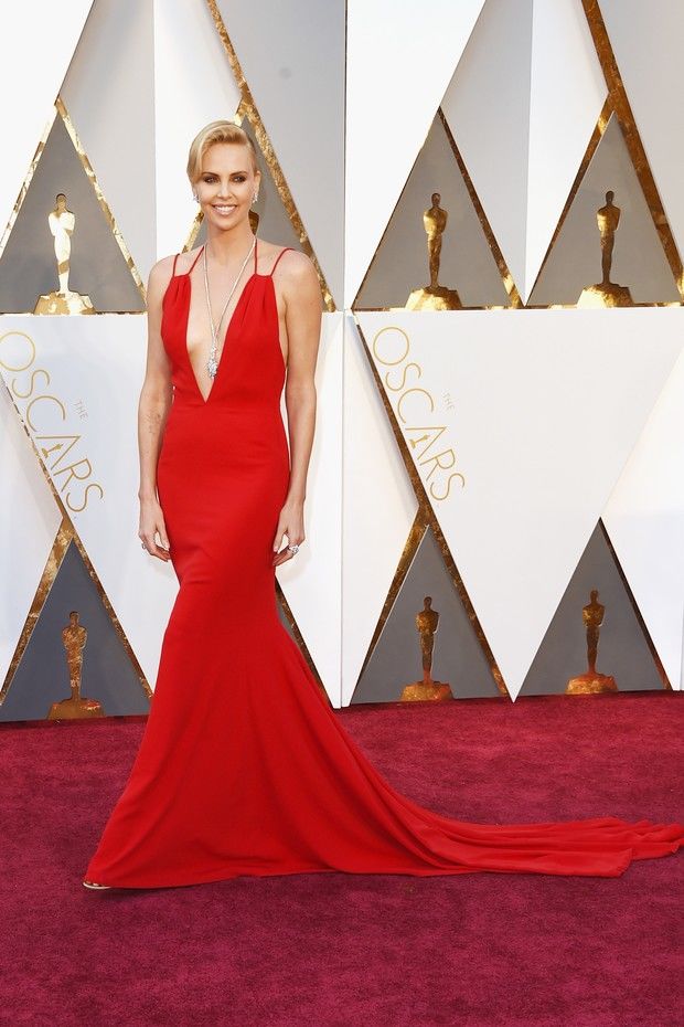 Red Carpet: Oscar 2016
