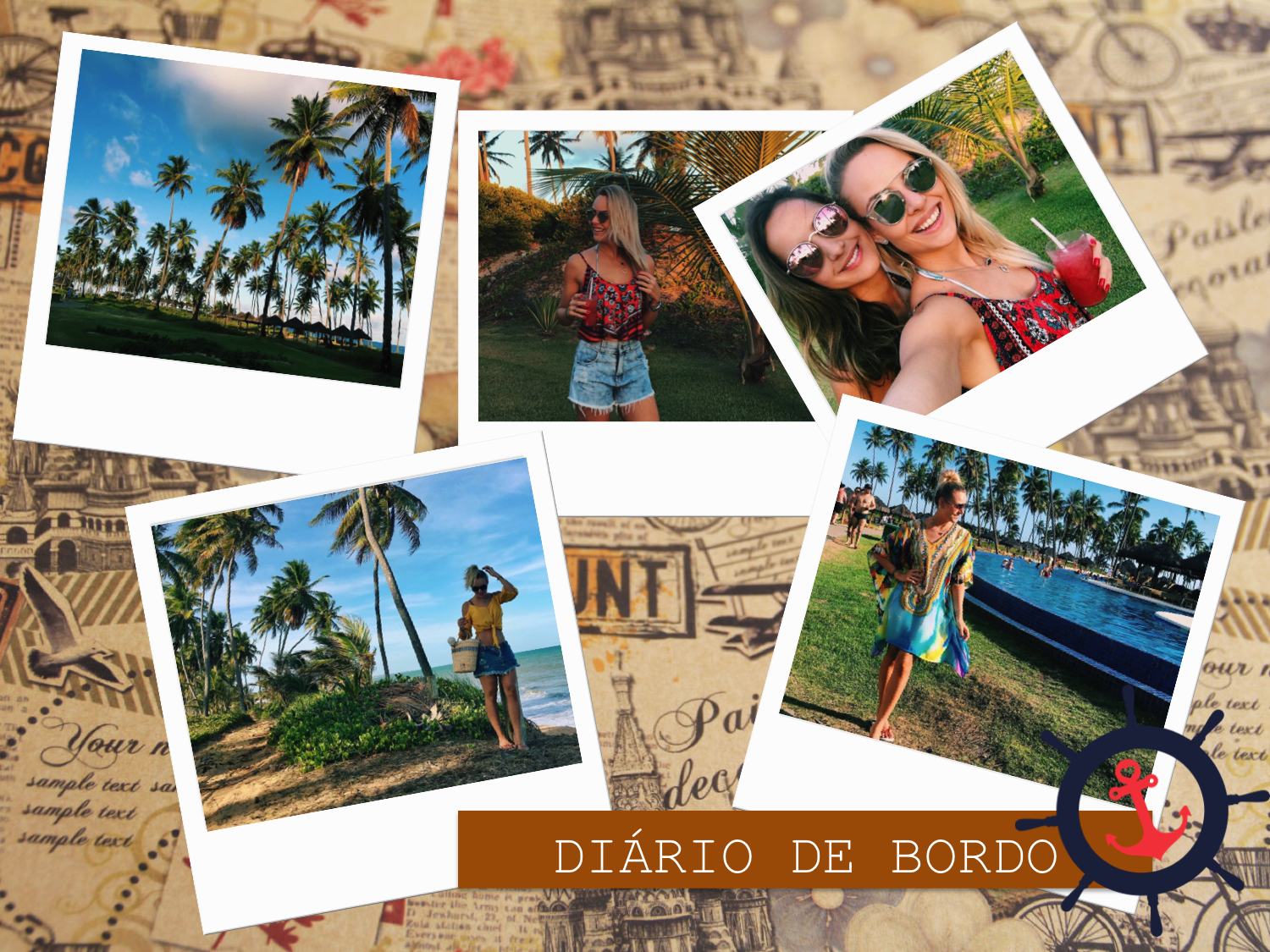 Diário de Bordo – Iberostar Praia do Forte