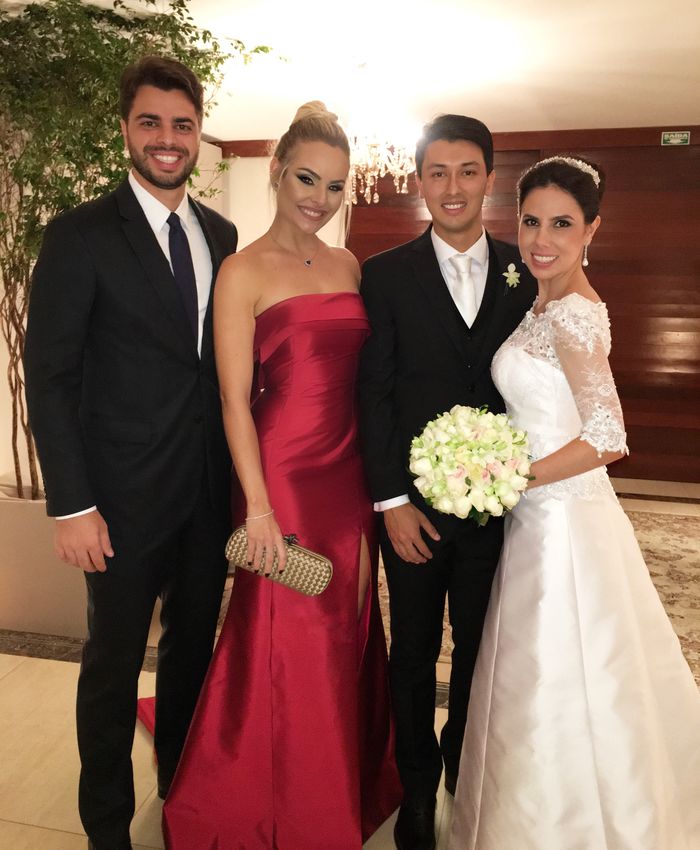 Casamento Marília e Carlos