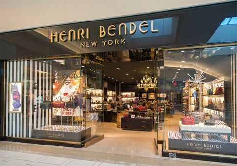 International Mall HenriBendel-Storefront