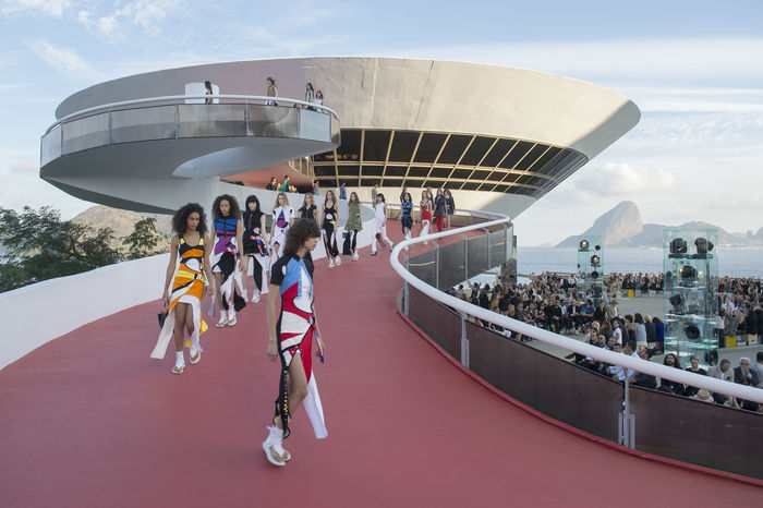 Louis Vuitton Fashion Cruise – Brasil