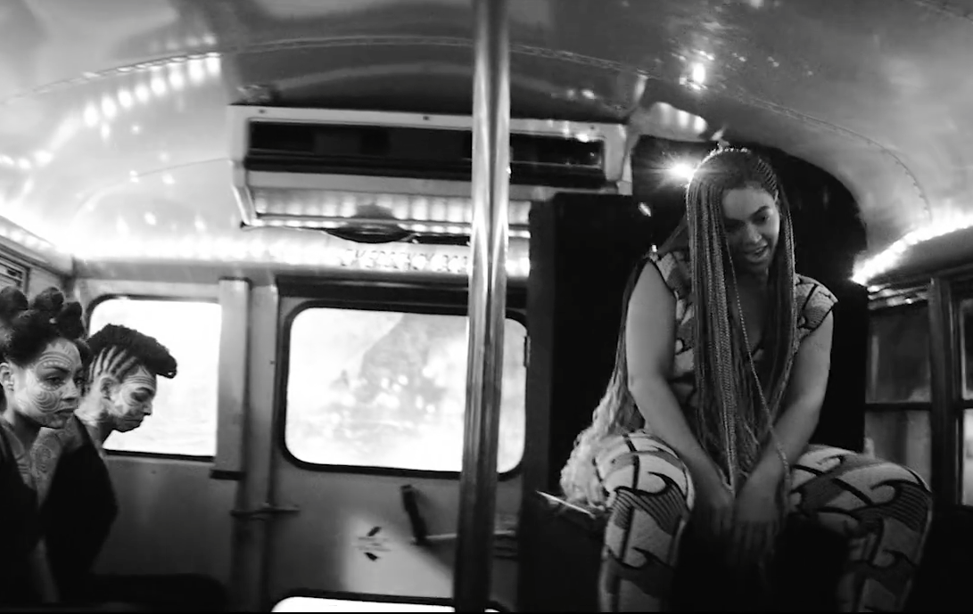 Beyoncé usa marca brasileira em clipe!