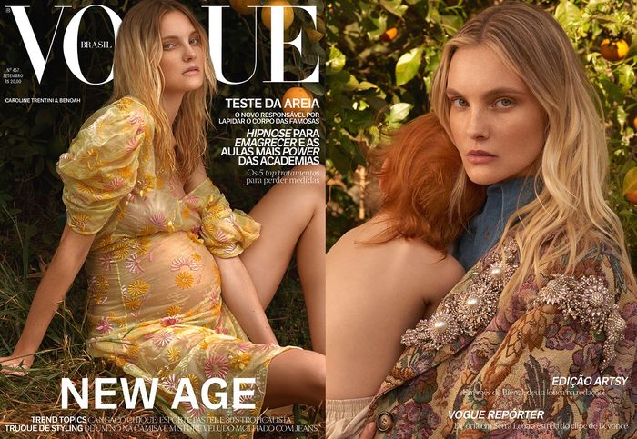 Vogue September Issue Live