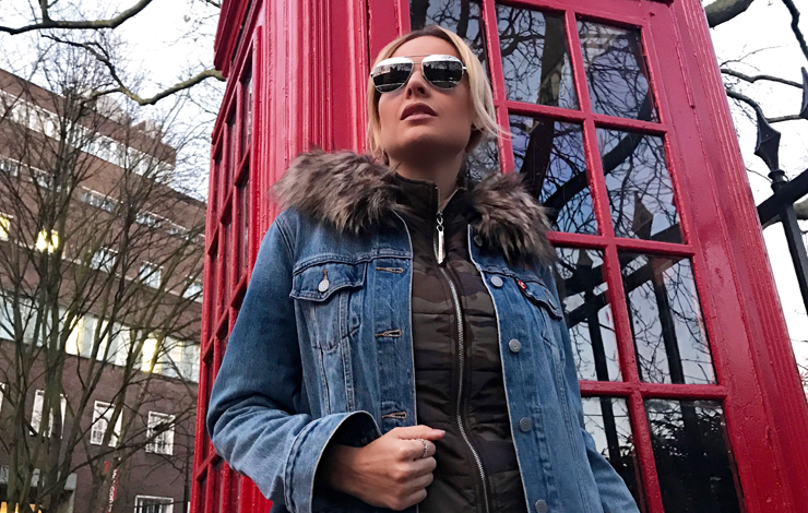 Layla em Londres: Meus Looks – Parte 1