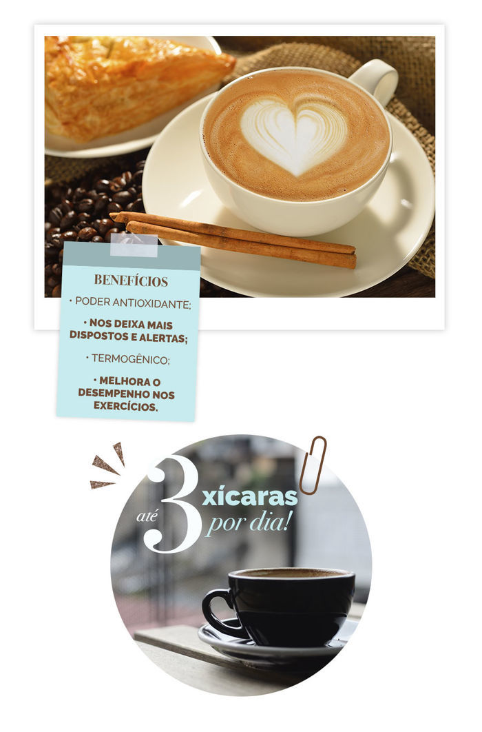 Layla Monteiro dicas da nutricionista Naiara Rochet consumo de café benefícios