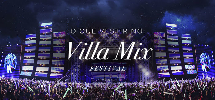 Layla Monteiro look para festival festa sertanejo Villa Mix