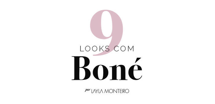 Layla Monteiro look com boné como usar