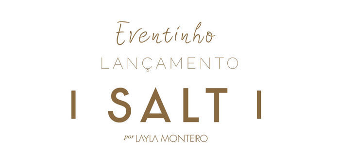 Lançamento coleção Layla Monteiro para Salt Verão 2018
