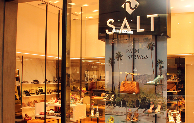 Lançamento Layla Monteiro para Salt Verão 2018