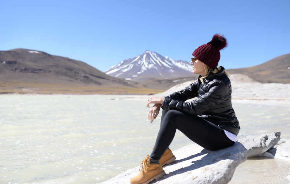 Diário de bordo: Layla no Atacama