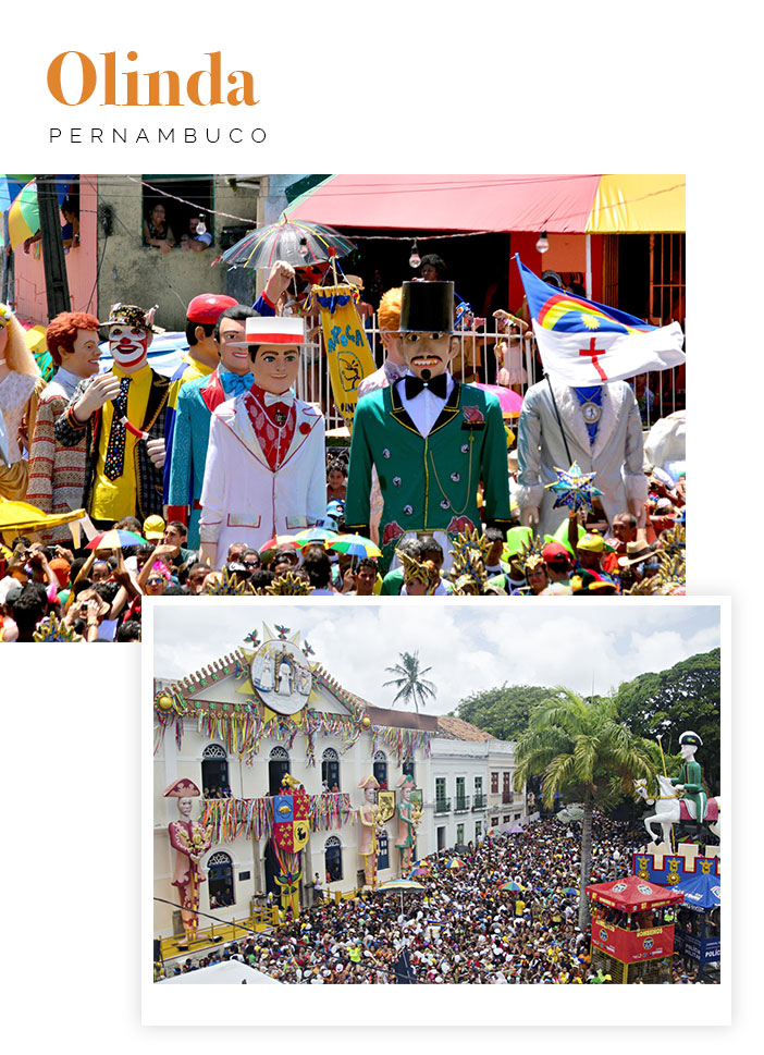 6 destinos para curtir o carnaval em 2018 - Olinda, Pernambuco