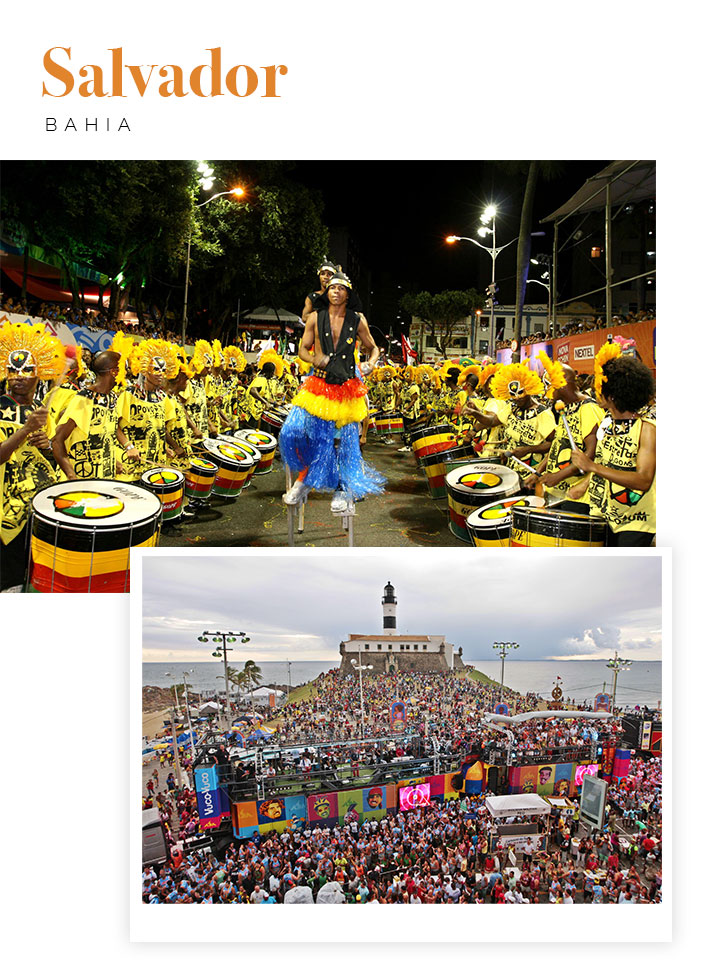6 destinos para curtir o carnaval em 2018 - Salvador, Bahia