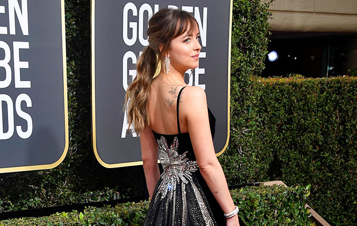 Tapete Vermelho: Globo de Ouro 2018