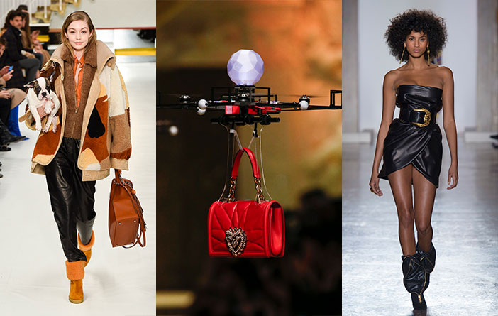 Resumão: Semana de Moda de Milão Inverno 2018 – Parte 2