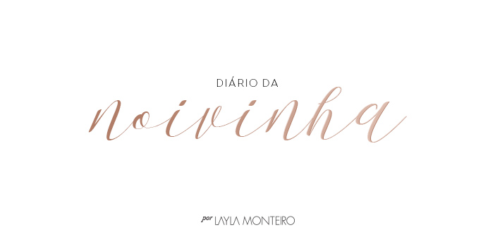 Diário da Noivinha - Layla Monteiro