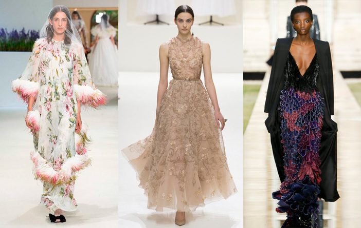 Semana de Alta Costura de Paris – Inverno 2019