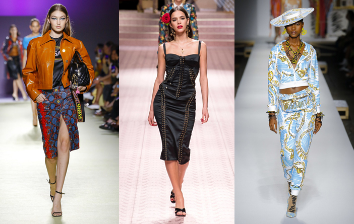 Semana de Moda de Milão – Verão 2019 – Pate 2