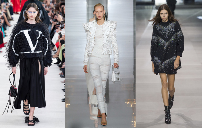 Semana de Moda de Paris – Verão 2019 – Parte 2