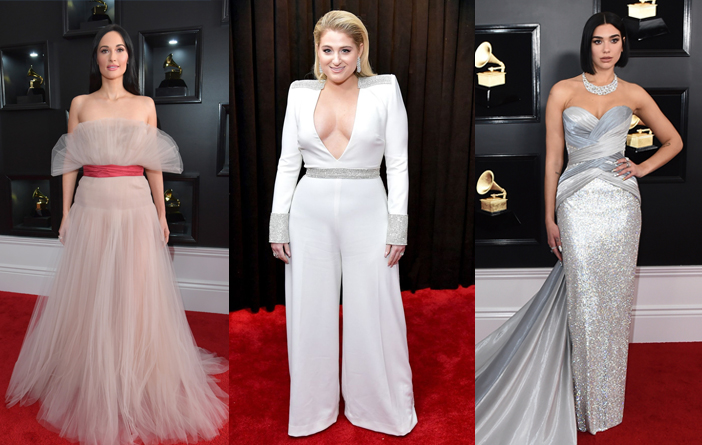 Tapete Vermelho – Grammy 2019
