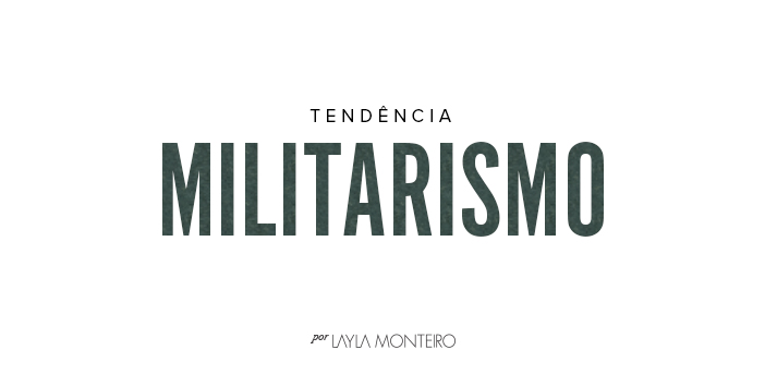 Tendência Militarismo