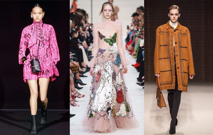 Semana de Moda de Paris – Inverno 2019- Parte 2