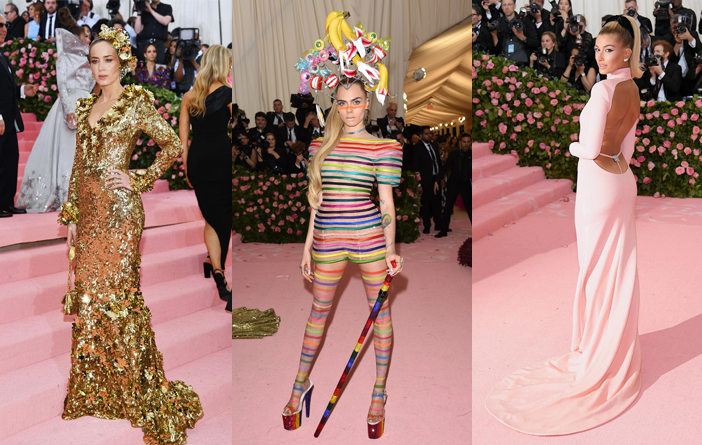 Tapete Vermelho – MET Gala 2019