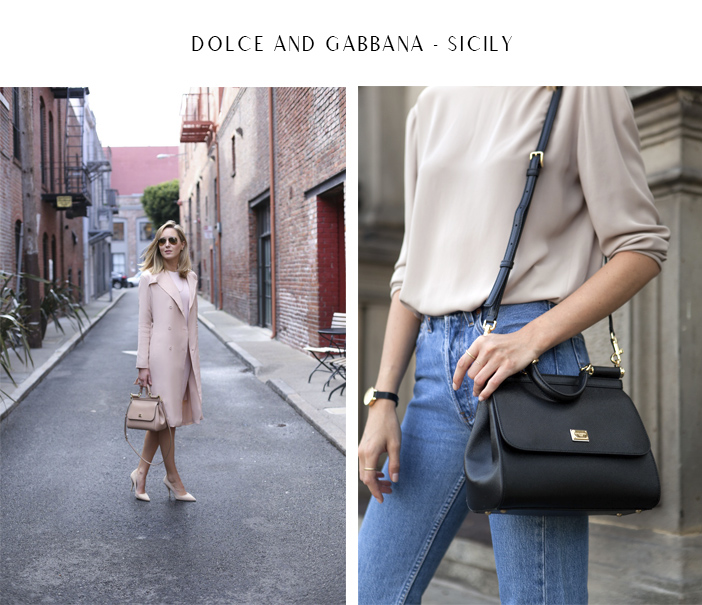 As Bolsas de Luxo Mais Famosas - Dolce and Gabbana
