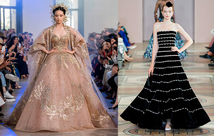 Semana de Alta Costura de Paris – Inverno 2019/20