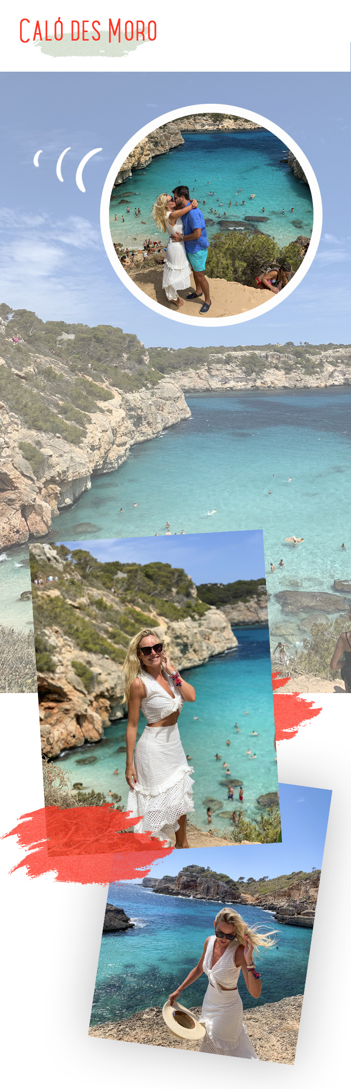 Diário de Bordo - Layla em Ibiza e Palma de Mallorca