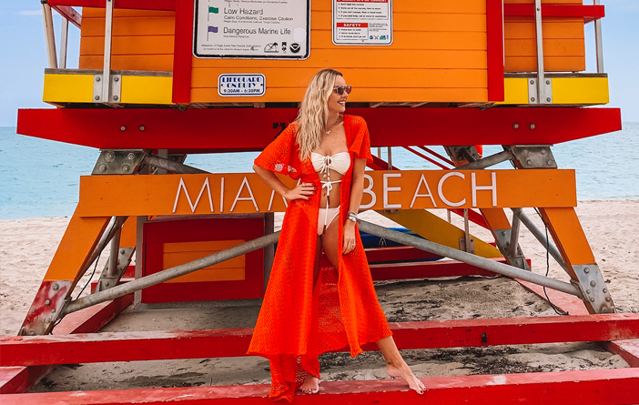 Diário de Bordo –  Layla em Miami