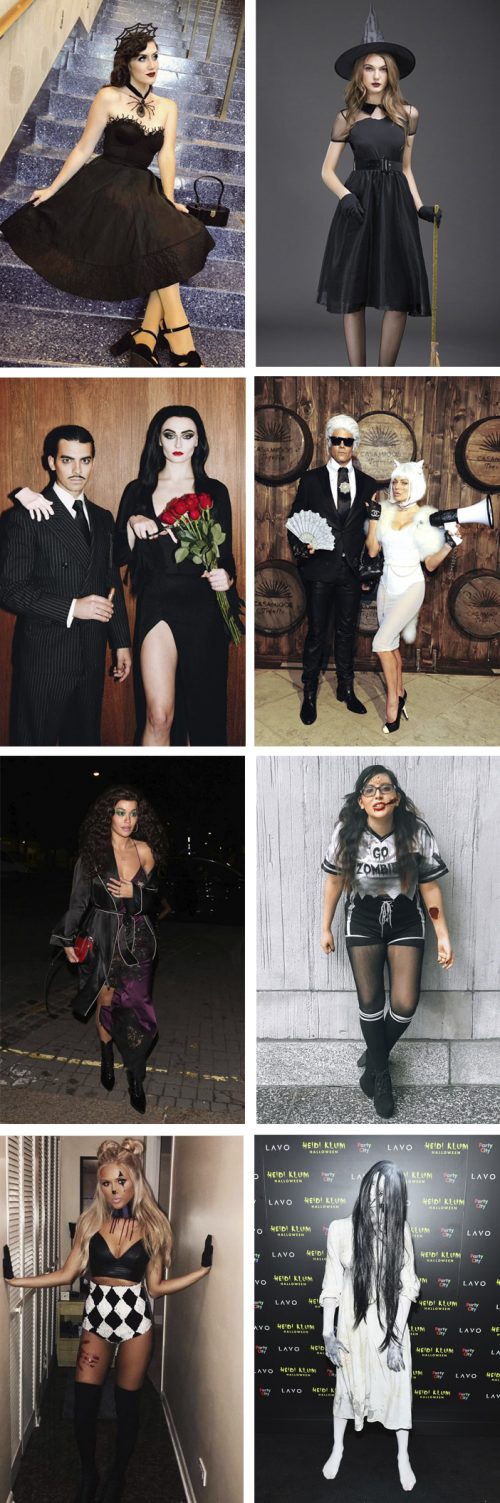 Inspirações de fantasias para o Halloween | Layla Monteiro