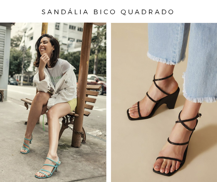 Wedge acceptable dilute Os sapatos do Verão 2019-20 | Layla Monteiro