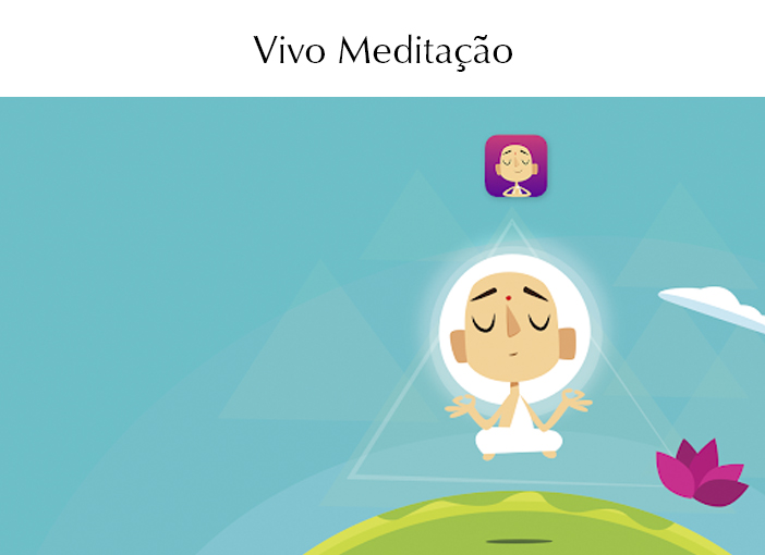 4 Apps para treinar em casa - Vivo Meditação