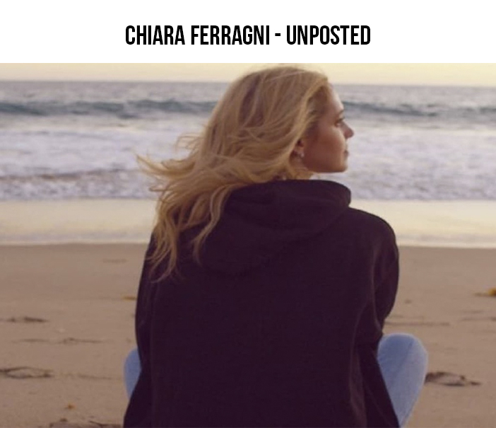 Dicas de filmes e séries fashion - Chiara Ferragni Unposted