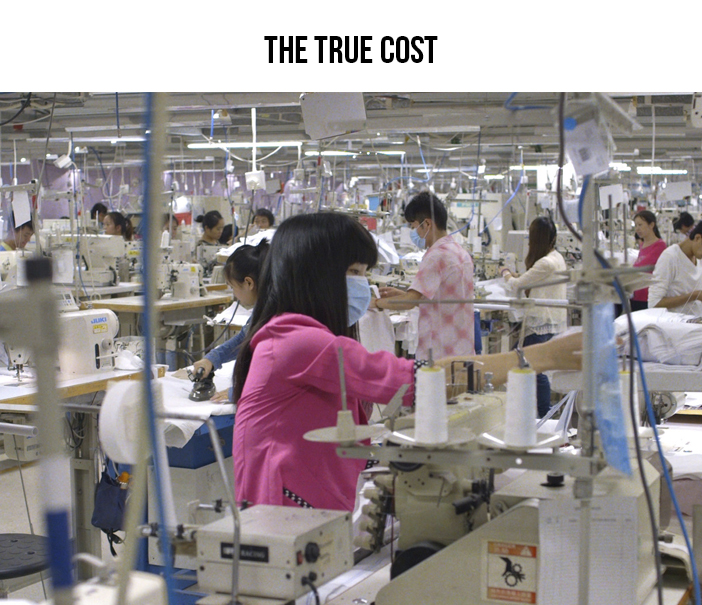 Dicas de filmes e séries fashion - The True Cost