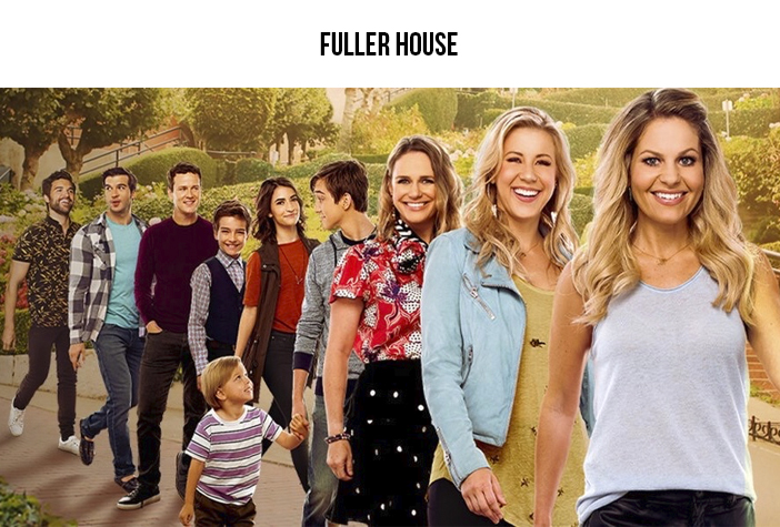 Estreias Netflix - Junho 2020 - Fuller House