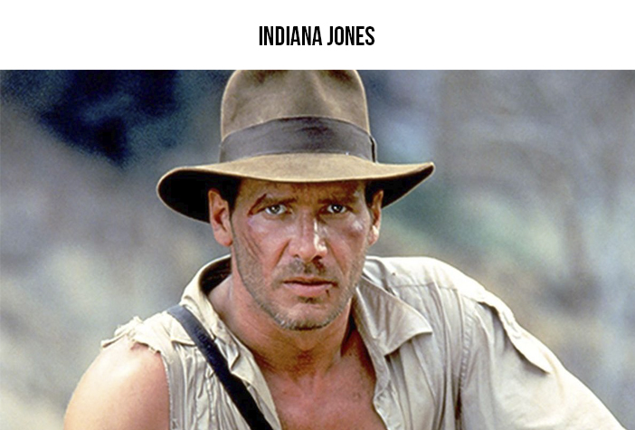 Estreias Netflix - Junho 2020 -Indiana Jones