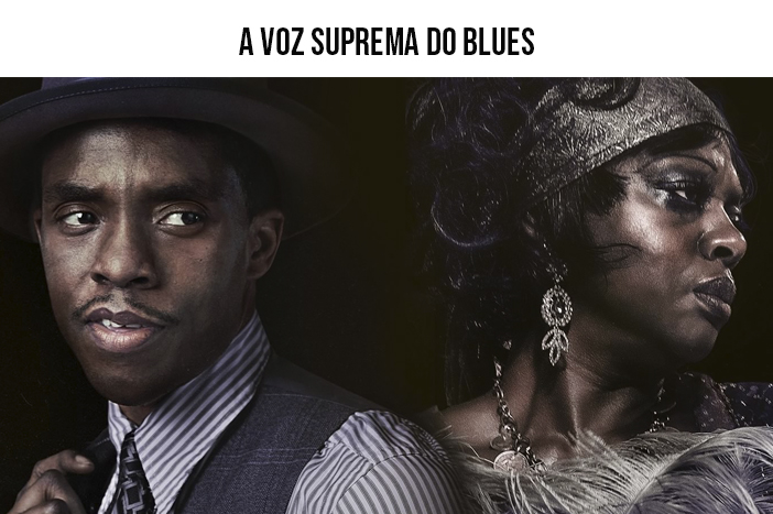 Estreias Netflix - Dezembro 2020 - A Voz Suprema do Blues